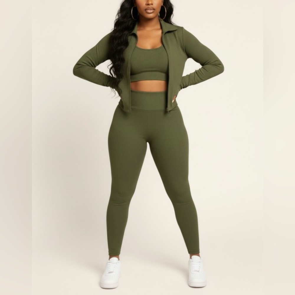 Zola Baddie Set